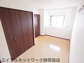 静岡県静岡市駿河区石田1丁目（賃貸マンション1LDK・2階・42.84㎡） その4