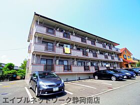 静岡県静岡市駿河区大谷（賃貸マンション1K・3階・25.91㎡） その1