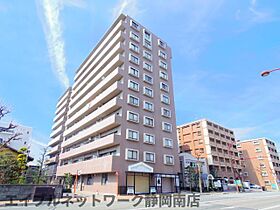 静岡県静岡市駿河区中田1丁目（賃貸マンション3LDK・2階・65.84㎡） その1