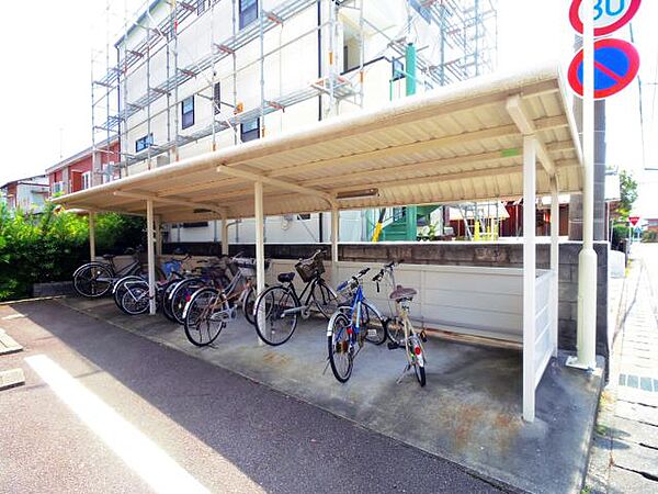 静岡県焼津市焼津3丁目(賃貸マンション3LDK・2階・65.49㎡)の写真 その13