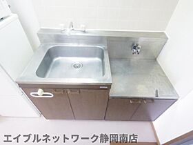 静岡県静岡市駿河区池田（賃貸アパート1K・2階・19.83㎡） その5