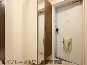 静岡県静岡市駿河区中田3丁目（賃貸マンション1LDK・1階・41.62㎡） その10