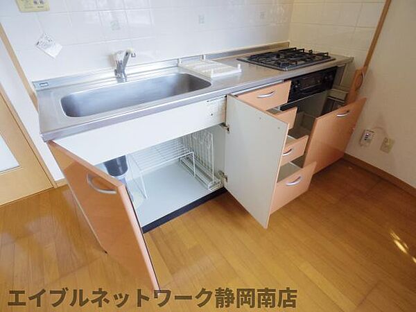 画像21:使いやすいキッチンです