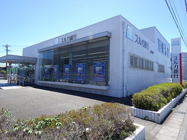 画像19:【銀行】スルガ銀行静岡東支店まで323ｍ