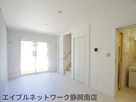 静岡県静岡市駿河区登呂6丁目（賃貸タウンハウス2LDK・1階・62.12㎡） その18