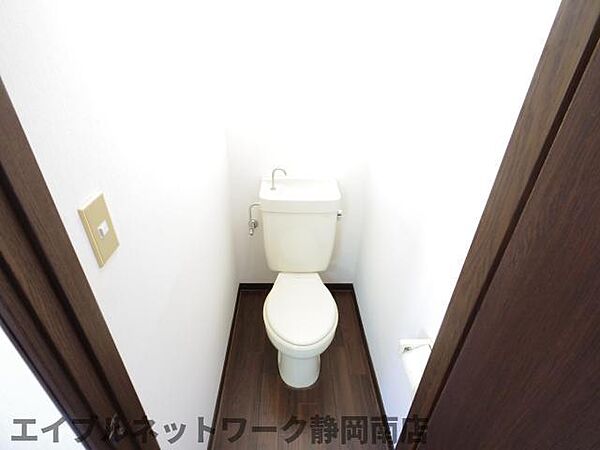 画像22:トイレも気になるポイント