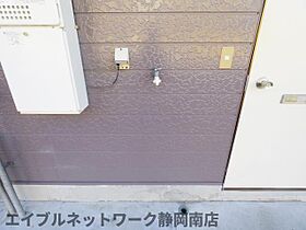 静岡県静岡市駿河区小鹿（賃貸アパート1K・1階・23.00㎡） その8