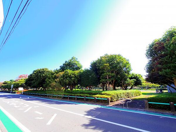画像23:【公園】高松公園まで1459ｍ