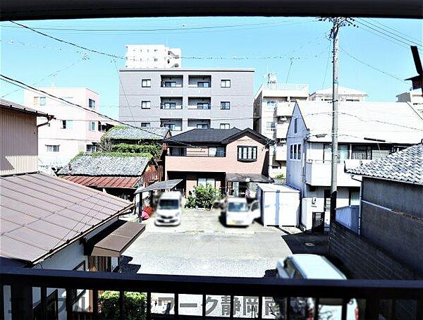 静岡県静岡市駿河区泉町(賃貸タウンハウス2LDK・1階・40.30㎡)の写真 その14