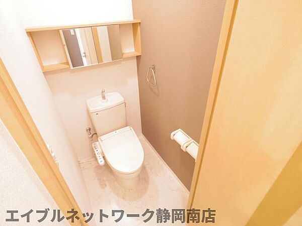 画像8:トイレも気になるポイント