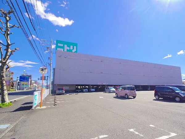 画像28:【インテリア】ニトリ 静岡インター通り店まで323ｍ