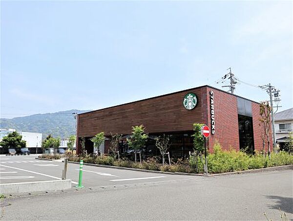 画像7:【喫茶店・カフェ】スターバックスコーヒー 焼津八楠店まで1436ｍ