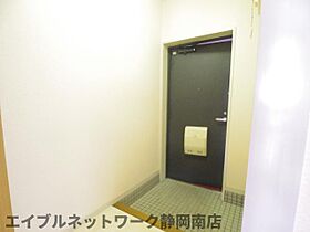 静岡県静岡市駿河区馬渕2丁目（賃貸マンション1R・1階・27.46㎡） その10