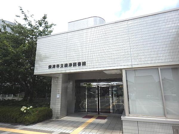 画像26:【図書館】焼津市立図書館まで1616ｍ