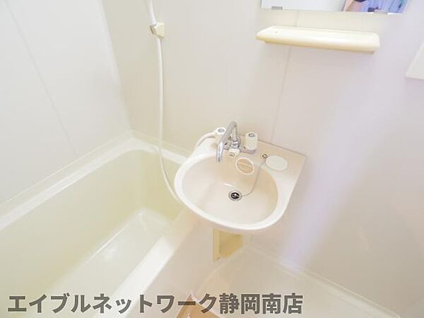 画像7:洗面スペースです