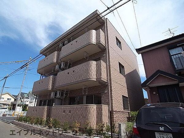 静岡県静岡市駿河区西脇(賃貸マンション1LDK・2階・41.00㎡)の写真 その1