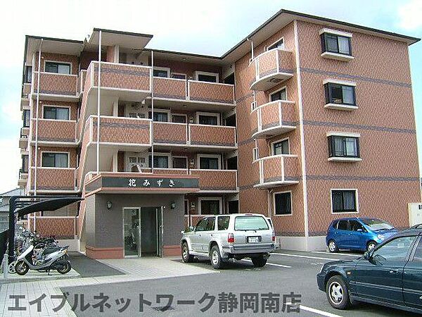 静岡県焼津市五ケ堀之内(賃貸マンション2LDK・3階・57.00㎡)の写真 その1