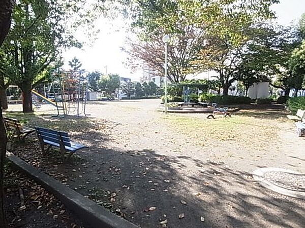 画像19:【公園】新川公園まで481ｍ