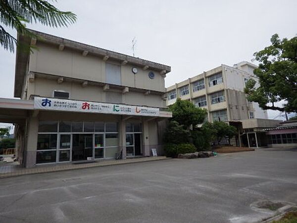 画像18:【小学校】静岡市立大里西小学校まで331ｍ