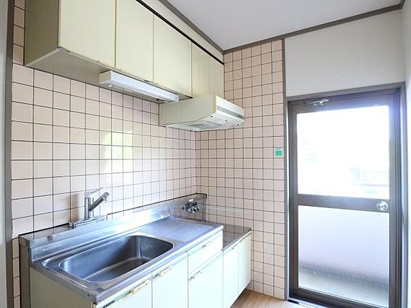 静岡県静岡市駿河区西中原1丁目(賃貸マンション2DK・1階・38.00㎡)の写真 その4