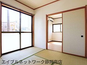 静岡県静岡市駿河区中田本町（賃貸アパート2K・1階・29.00㎡） その7