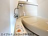 トイレ：落ち着いたトイレです