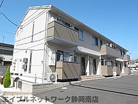 静岡県静岡市駿河区登呂2丁目（賃貸アパート1LDK・1階・37.17㎡） その1