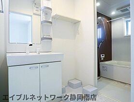 静岡県静岡市駿河区登呂6丁目（賃貸タウンハウス2LDK・1階・62.12㎡） その23