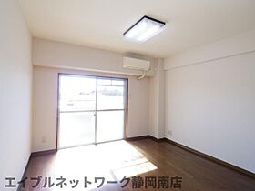 静岡県静岡市駿河区池田（賃貸マンション1K・3階・27.36㎡） その3