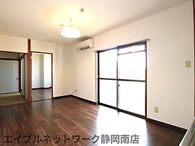 静岡県静岡市駿河区南八幡町（賃貸マンション2LDK・3階・53.10㎡） その3