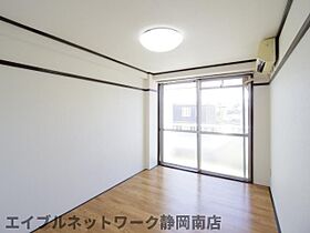 静岡県静岡市駿河区曲金3丁目（賃貸マンション2LDK・2階・47.00㎡） その4