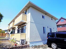 静岡県静岡市駿河区高松（賃貸アパート1LDK・2階・54.88㎡） その1