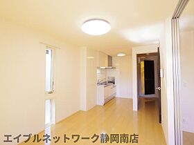 静岡県静岡市駿河区稲川2丁目（賃貸アパート1LDK・2階・35.87㎡） その3