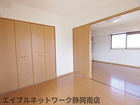 静岡県静岡市駿河区稲川1丁目（賃貸マンション1LDK・6階・39.75㎡） その21