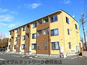 静岡県焼津市西小川1丁目（賃貸アパート2K・1階・36.96㎡） その1