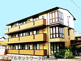 静岡県藤枝市田沼4丁目（賃貸アパート1LDK・2階・40.00㎡） その1