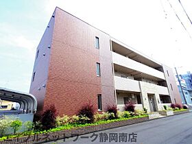 静岡県静岡市駿河区西脇（賃貸マンション1LDK・1階・43.32㎡） その1