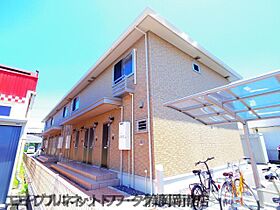 静岡県静岡市駿河区敷地1丁目（賃貸アパート1LDK・1階・35.28㎡） その1