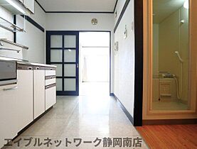 静岡県藤枝市瀬戸新屋（賃貸マンション1K・4階・30.87㎡） その14