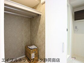 静岡県静岡市駿河区稲川1丁目（賃貸マンション1K・4階・30.01㎡） その9