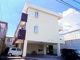 静岡県静岡市駿河区西脇（賃貸マンション1K・1階・26.49㎡） その1