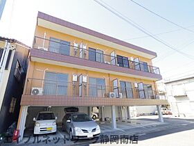 静岡県静岡市駿河区小鹿1丁目（賃貸マンション1R・2階・19.44㎡） その1