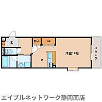 静岡県静岡市駿河区宮本町（賃貸マンション1R・1階・38.87㎡） その2