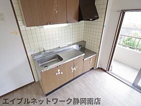 静岡県静岡市駿河区中田本町（賃貸マンション2LDK・1階・55.44㎡） その5