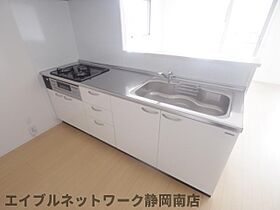 静岡県静岡市駿河区中田本町（賃貸マンション2LDK・4階・60.00㎡） その5