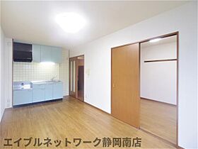 静岡県焼津市下小田（賃貸マンション1LDK・1階・44.77㎡） その4