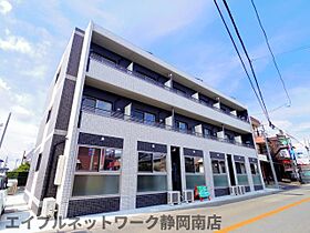 静岡県静岡市駿河区大谷（賃貸マンション1K・1階・28.96㎡） その1