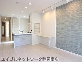 静岡県静岡市駿河区稲川1丁目（賃貸マンション1LDK・4階・44.53㎡） その3