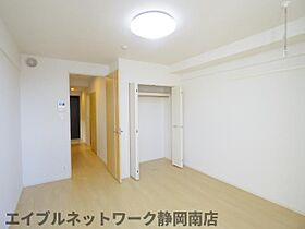 静岡県静岡市駿河区曲金6丁目（賃貸マンション1K・5階・27.80㎡） その4