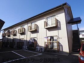 静岡県静岡市駿河区小鹿（賃貸マンション1K・2階・26.80㎡） その1